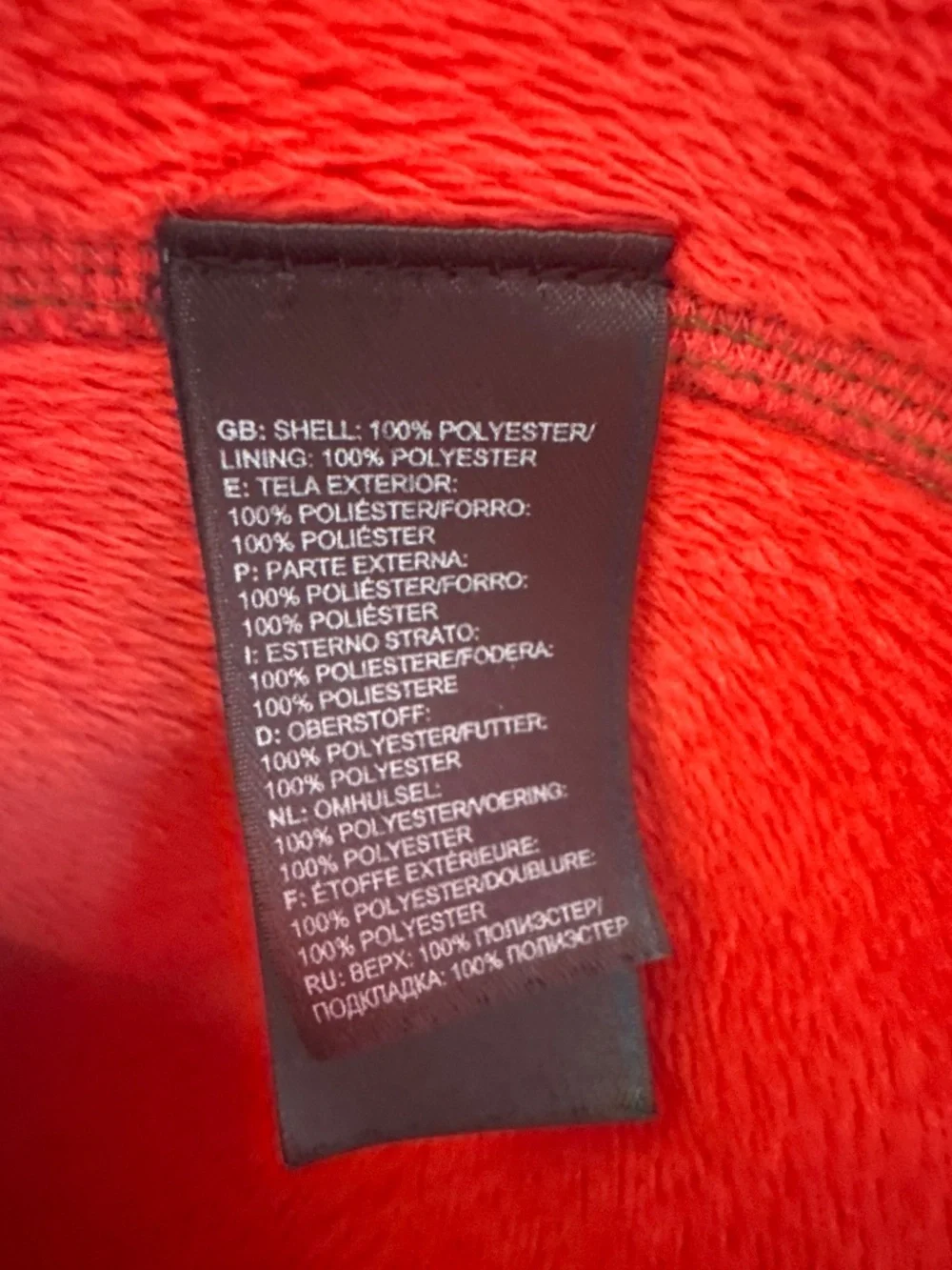 The North Face Women's Haldee Raschel Parka - Picture 7 of 7